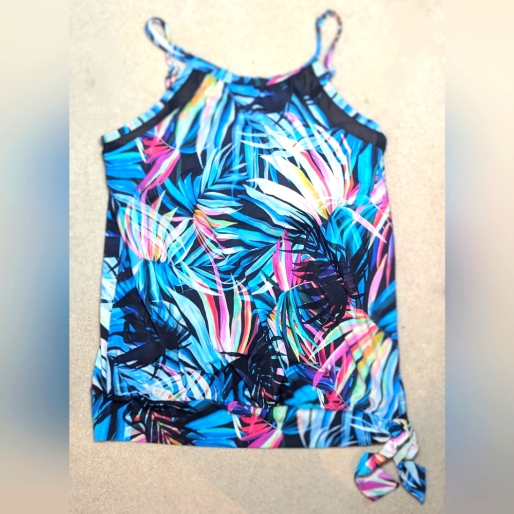 Ladies Swim Top. Buy This On Mercari